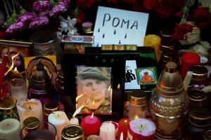 Активіст помер від травм 12 листопада