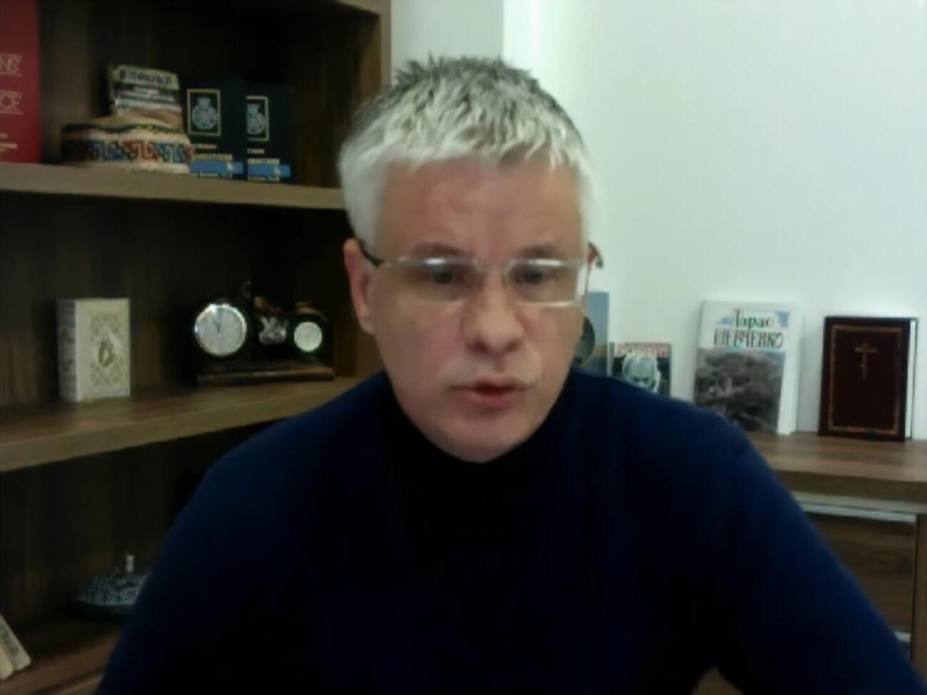 Калинчук: По суті, те, що сьогодні вже відбувається, називається медичним сортуванням
