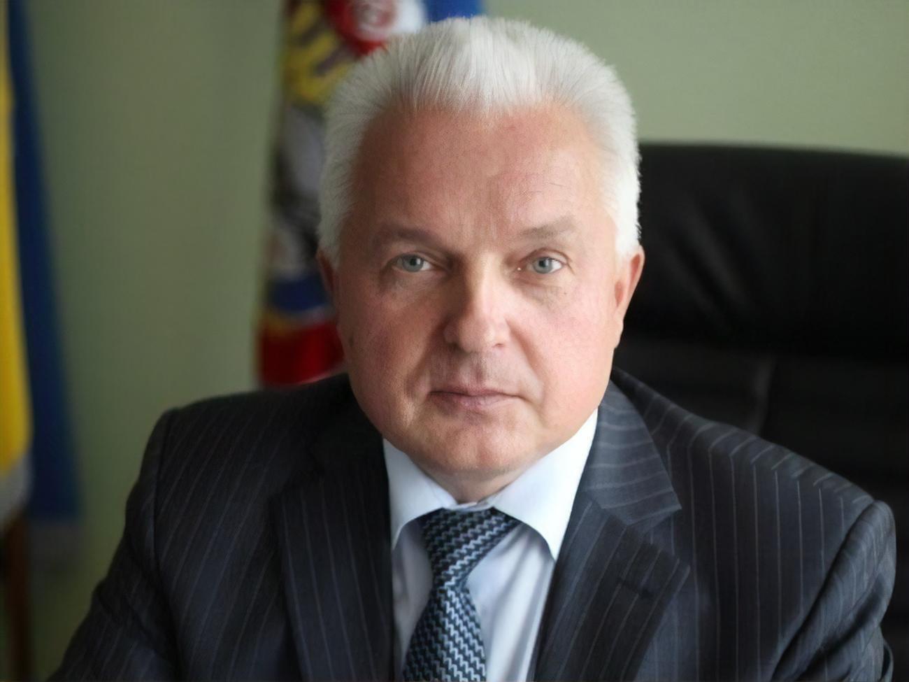 Федорчук помер 28 жовтня