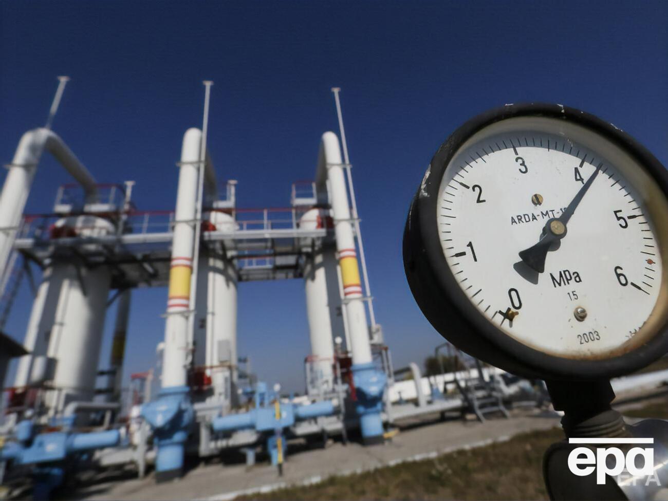 "Нафтогаз" підвищив ціну газу для населення на 34,7%