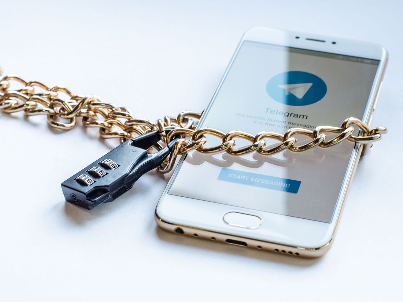 Ранее официальных сообщений о Telegram-канале Роскомнадзора не было