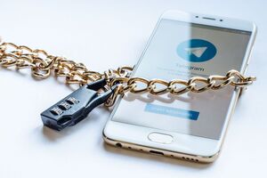 Ранее официальных сообщений о Telegram-канале Роскомнадзора не было