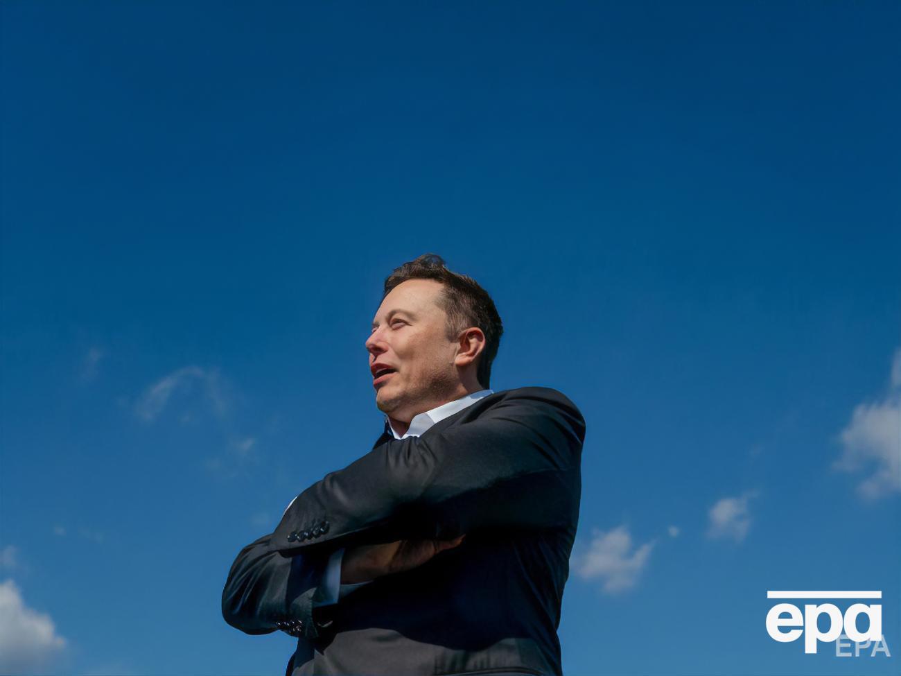 Маск сдавал быстрые тесты на антиген&nbsp;COVID-19