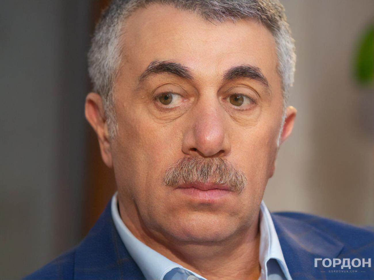 Комаровский: Никогда не забуду, как говорил маме: "Мамочка, я понимаю, что вы на месяц приехали, но увози его скорее, потому что, не дай бог, что случится&nbsp;&ndash; я тут буду ходить и унижаться, выпрашивать каждую ампулку морфия"