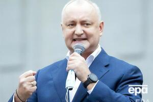 Додон: Я обещаю, что нашу победу мы не упустим