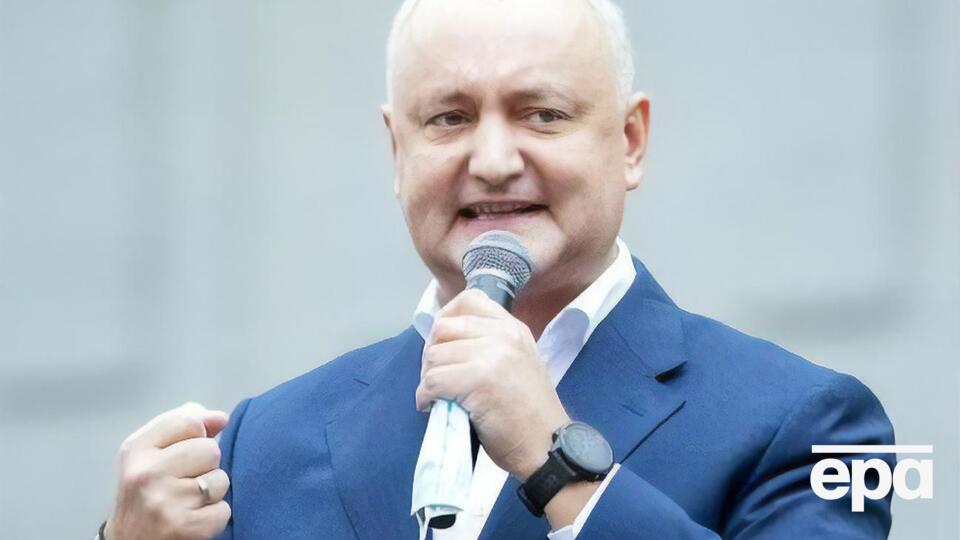 Додон: Я обіцяю, що нашої перемоги ми не втратимо