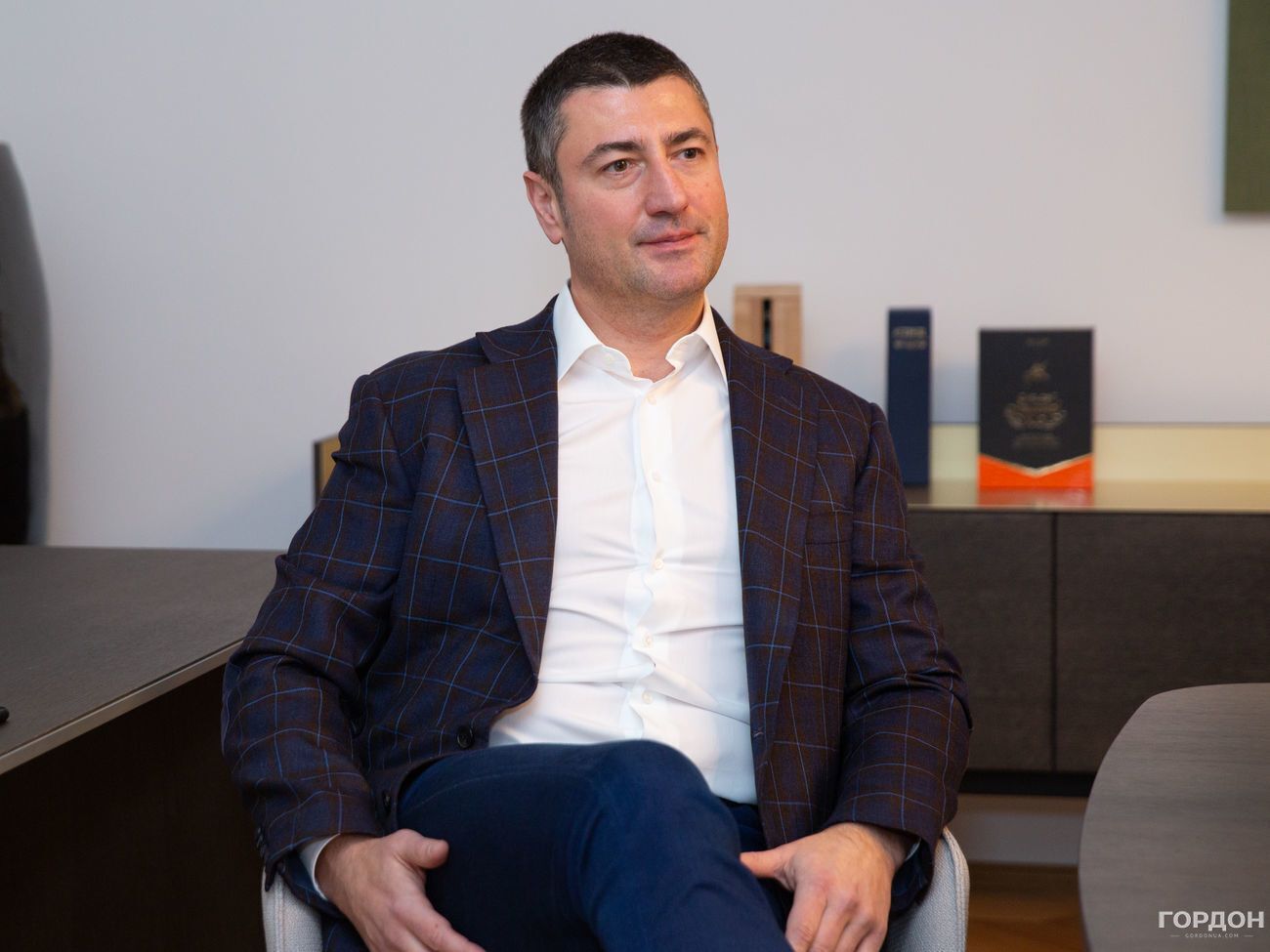 Бахматюк:&nbsp;Мы привлекали внешние заимствования. Это порядка $2 млрд в течение восьми лет