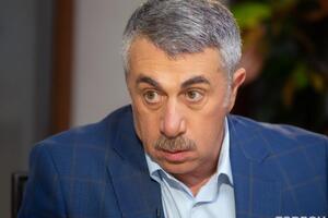 Комаровский: У меня в этой стране нет ни одного кровного родственника. Ни одного