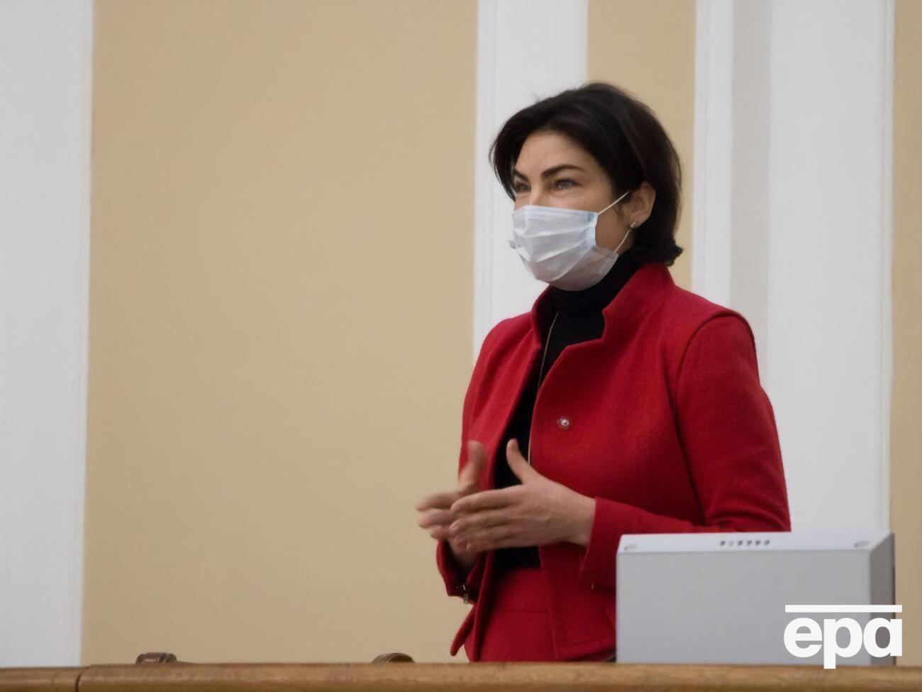 Венедіктова: Розслідувалося 277 кримінальних проваджень за фактами смерті військовослужбовців у небойовій обстановці