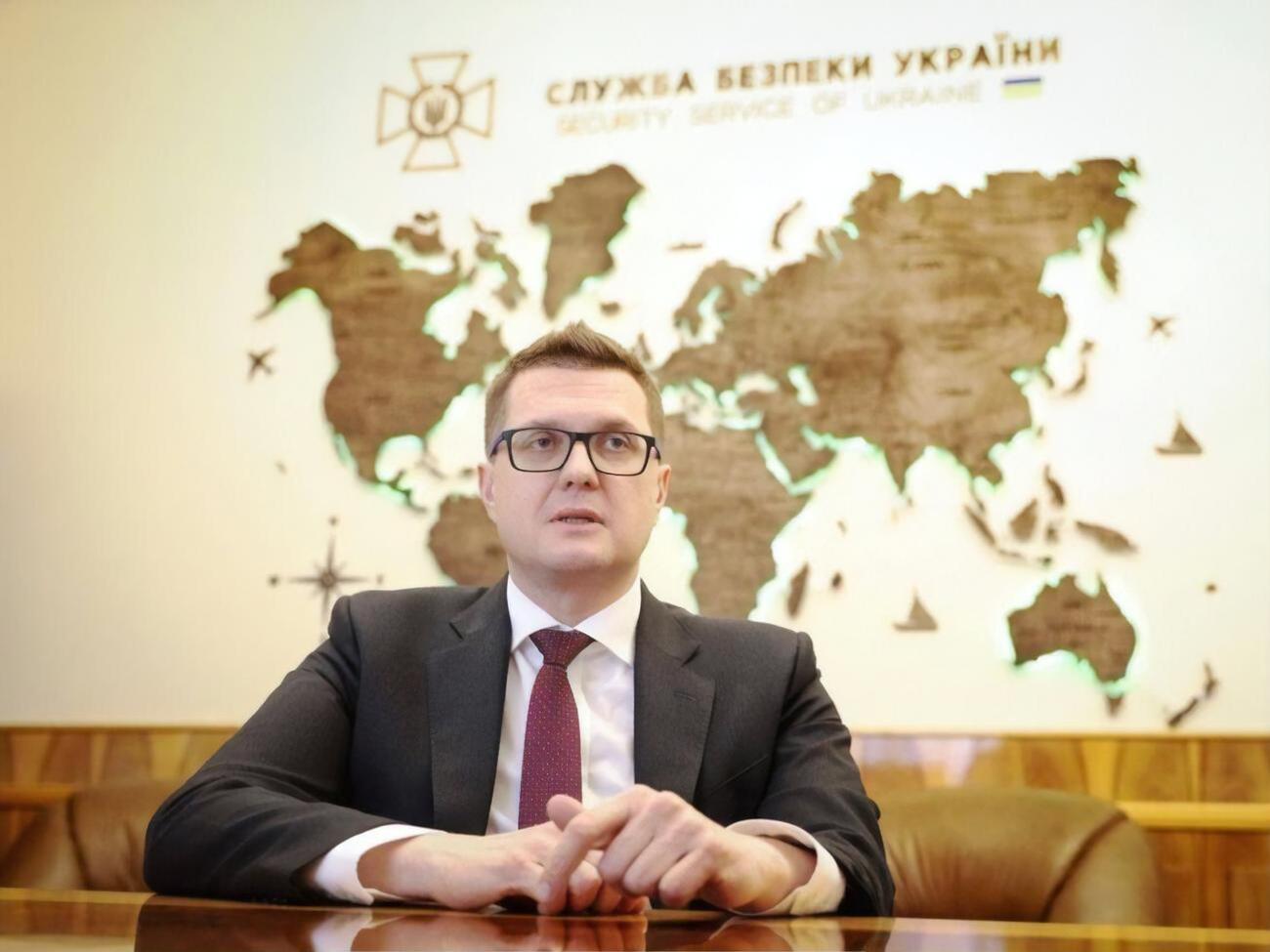 Баканов: Підірвати&nbsp;довіру до всього сектору безпеки і оборони на етапі реформи, а заодно і боєздатність військових &ndash; теж спецоперація