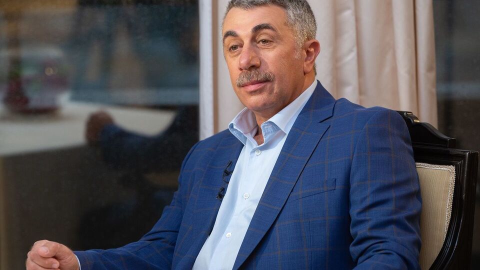 Комаровский: Меня отпустили домой и даже дали с собой бутылку коньяка