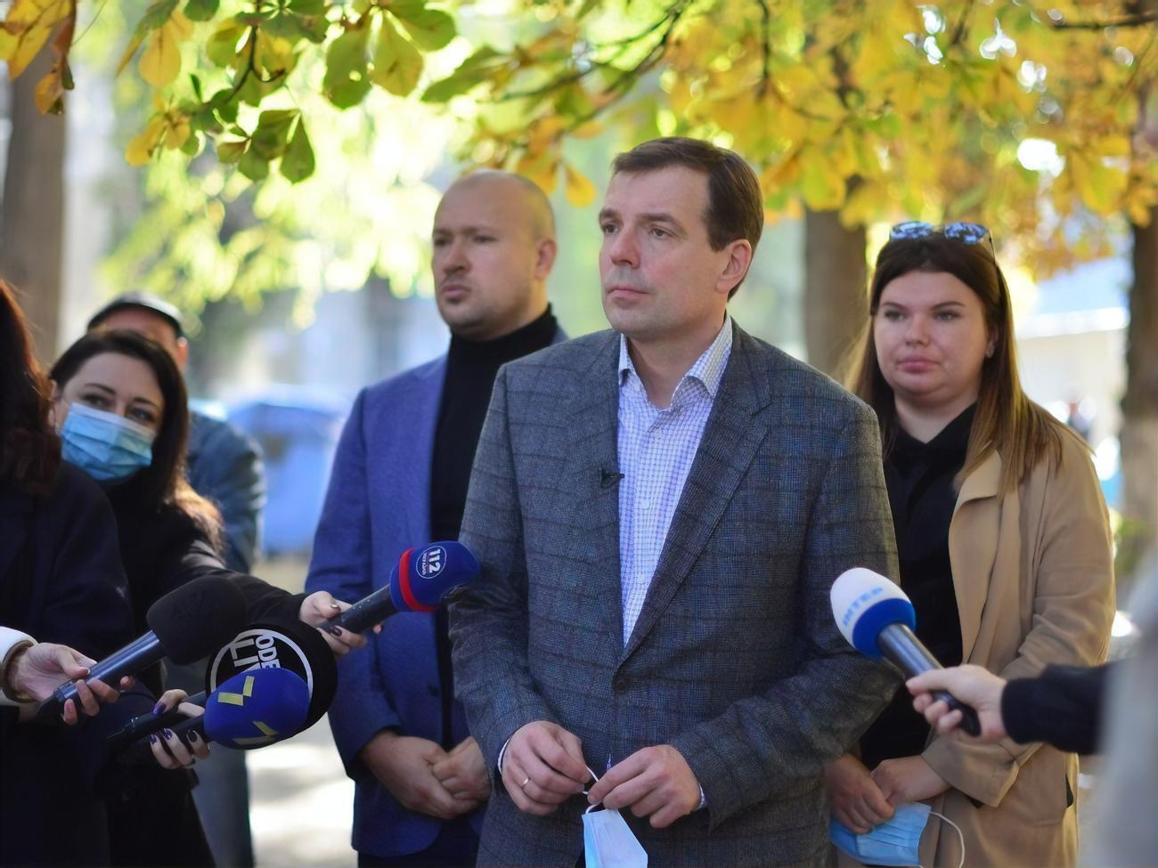 Микола Скорик: Усі проблеми можна вирішити&nbsp;одночасно, але жителі повинні відчувати, що влада про них дбає