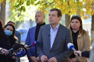 Микола Скорик: Усі проблеми можна вирішити одночасно, але жителі повинні відчувати, що влада про них дбає