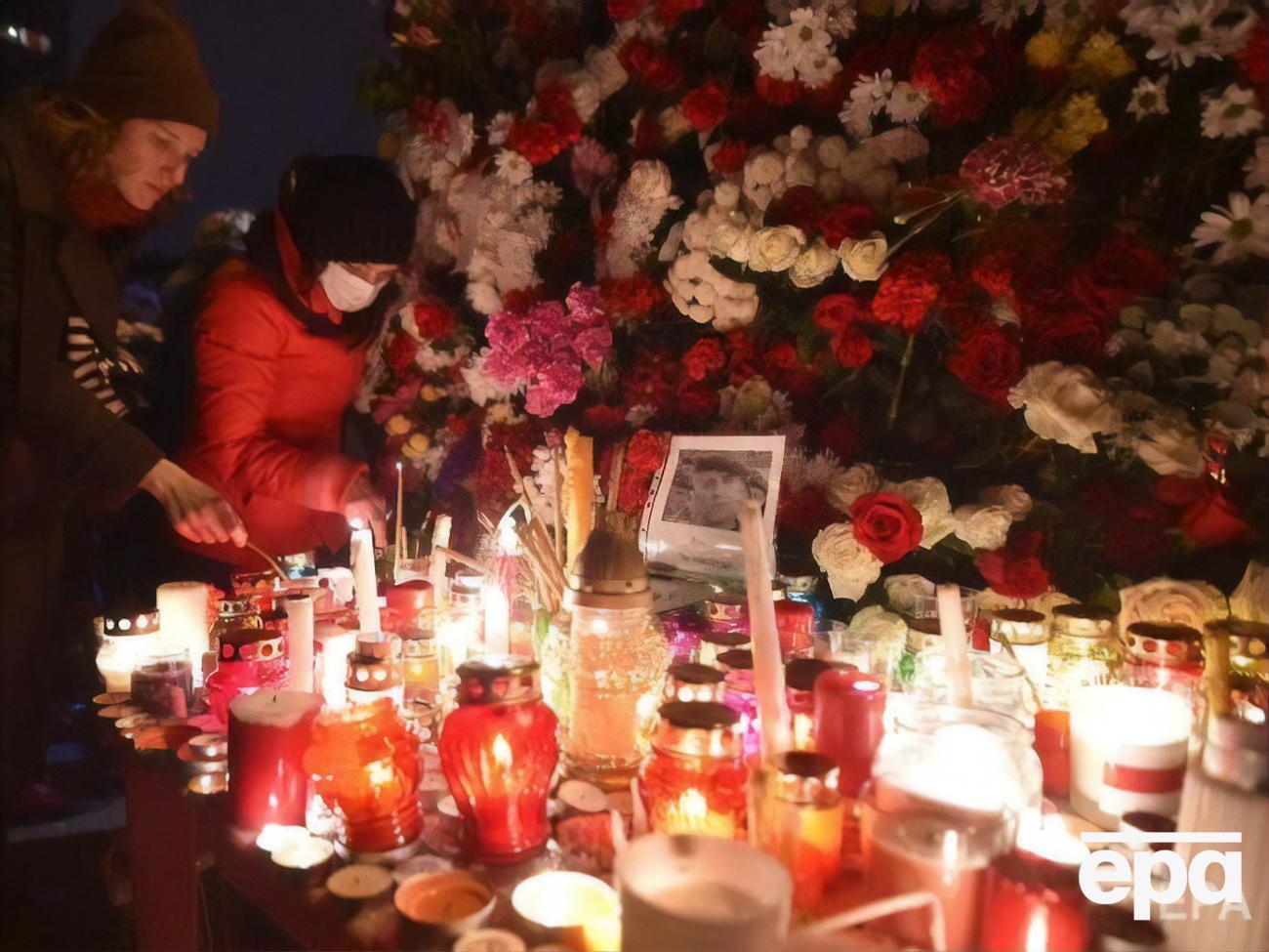 Бондаренко помер 12 листопада