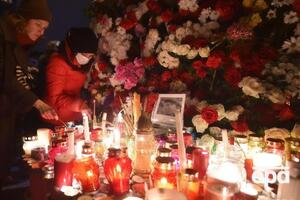 Бондаренко помер 12 листопада