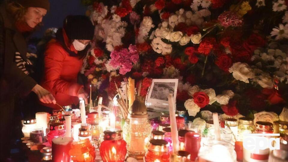 Бондаренко помер 12 листопада