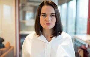 Тихановская: Если государственная судебная система не работает, мы справимся без нее