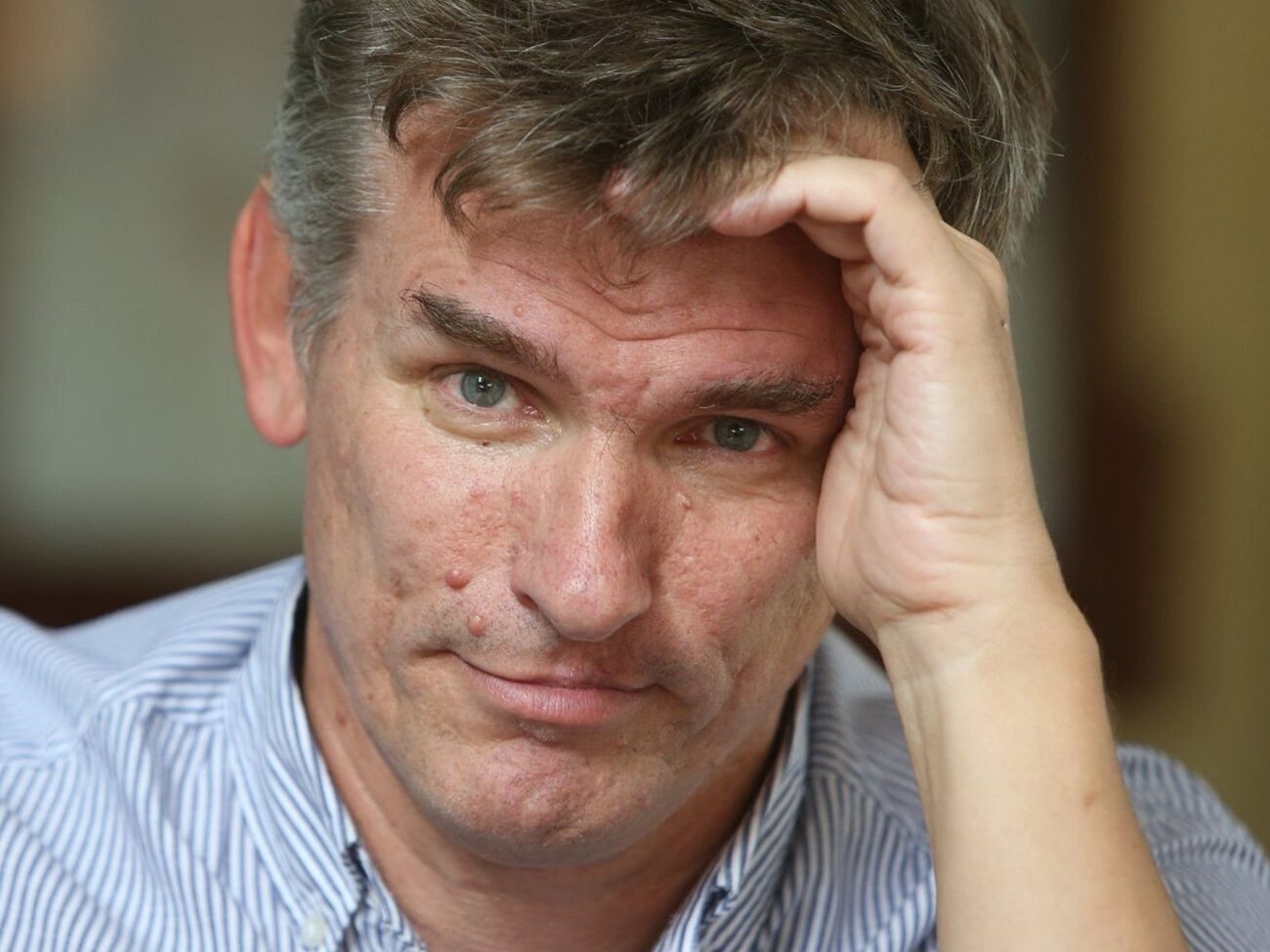 В Україні хворіють президент і міністри. Але не сказати, що помітна різниця між правлінням онлайн, офлайн і відсутністю правління взагалі