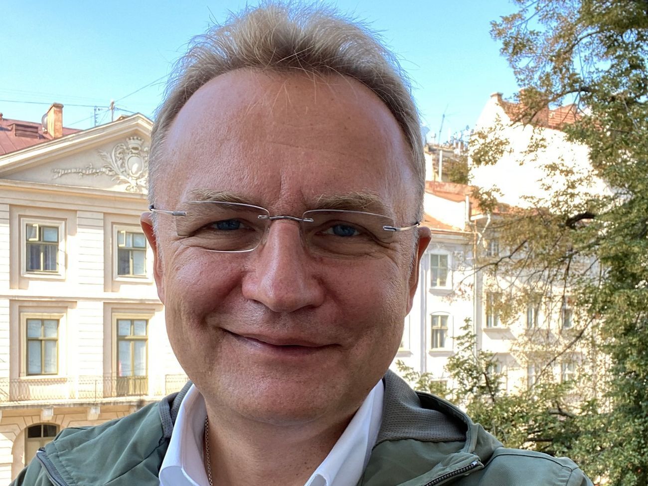 Садовий: У нас немає вихідних