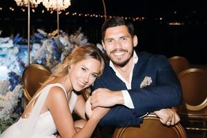 Квиткова и Добрынин поженились в мае 2020 года