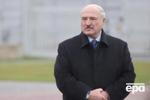 Лукашенко про Зеленського: Треба примудритися, щоб за півтора-два роки обвалити довіру до себе з боку народу