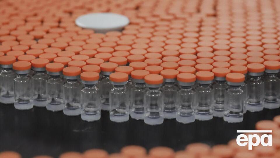 За попередніми прогнозами, 2021 року буде вироблено до 1,3 млрд доз вакцини