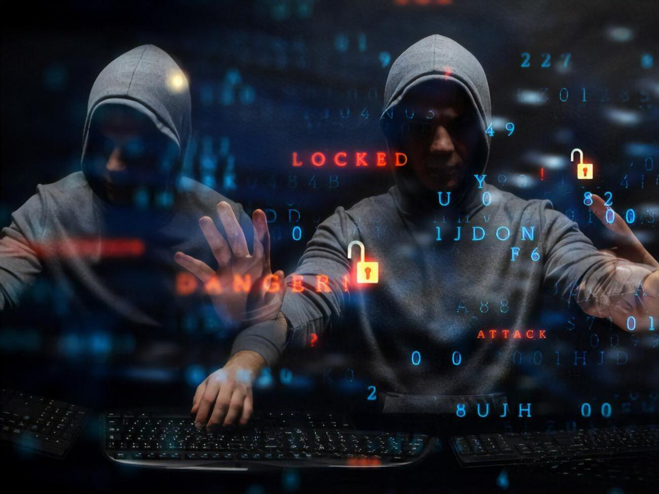 Большинство хакерских атак были неудачными