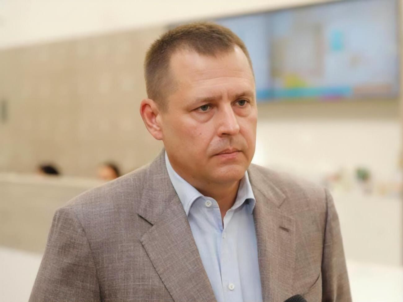 Филатов о "карантине выходного дня":&nbsp;Эту несусветную глупость я не вводил. Которой, кстати, нет ни в одной стране мира