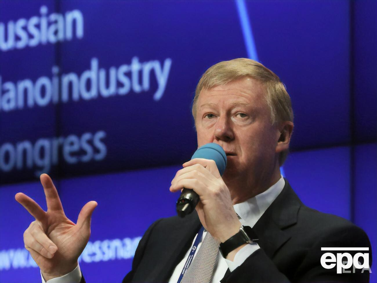 Чубайс считает, что в РФ оптимистические оценки по углеводородам преобладают над здравыми оценками