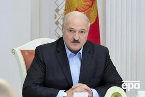 Лукашенко: Я ж вам казав, що сакральною жертвою хотіли зробити Тихановську