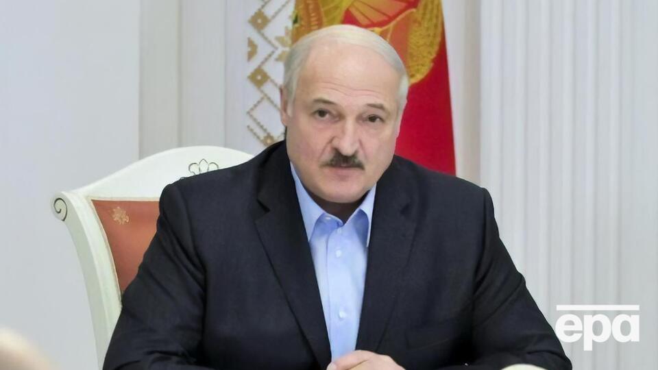 Лукашенко: Я ж вам казав, що сакральною жертвою хотіли зробити Тихановську
