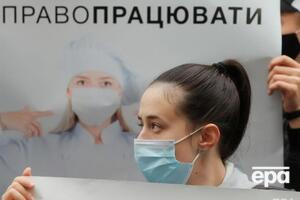 "Карантин выходного дня" в Украине ввели до конца ноября