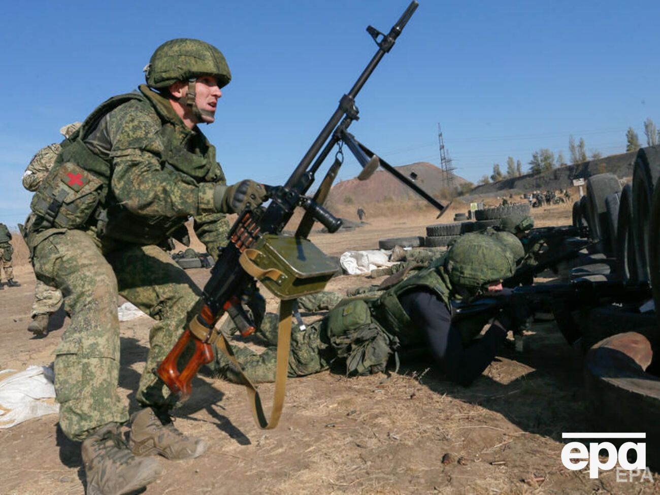 Боевики пять раз обстреляли позиции Объединенных сил на Донбассе
