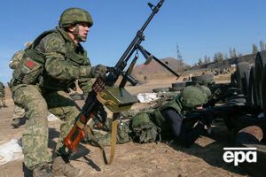 Бойовики п'ять разів обстріляли позиції Об'єднаних сил на Донбасі