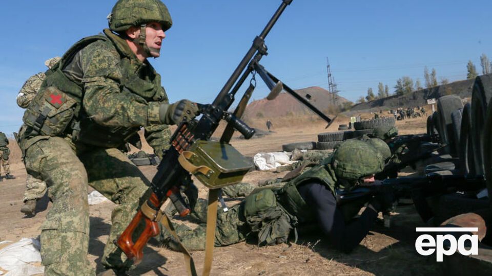 Боевики пять раз обстреляли позиции Объединенных сил на Донбассе