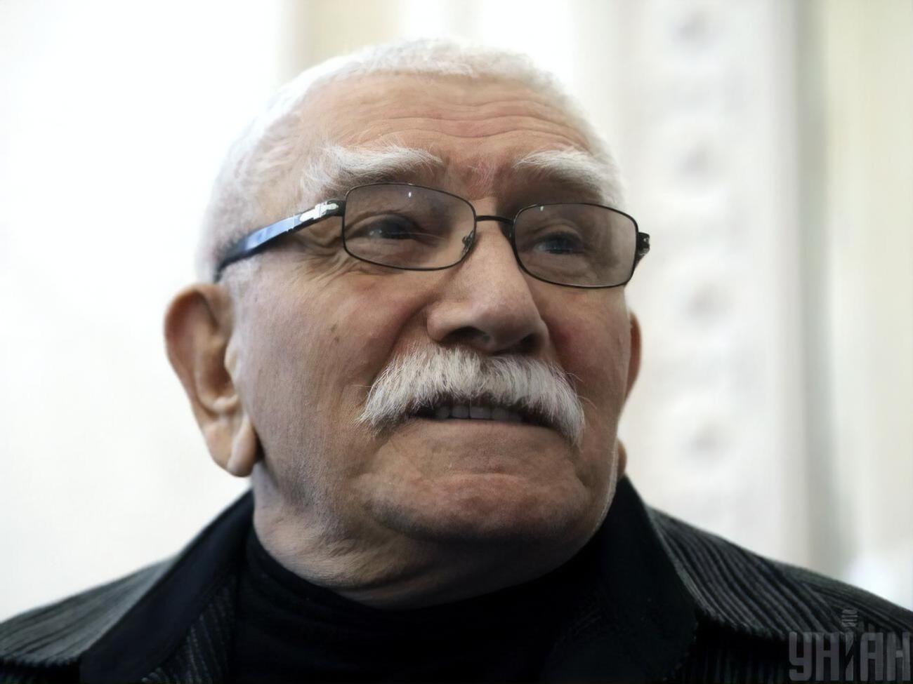 Джигарханян скончался на 86-м году жизни