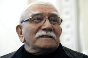 Джигарханян скончался на 86-м году жизни