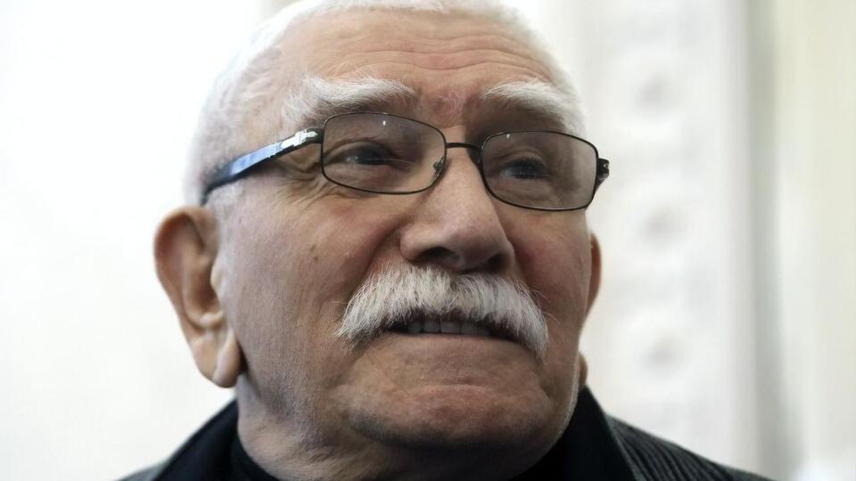 Джигарханян помер на 86-му році життя