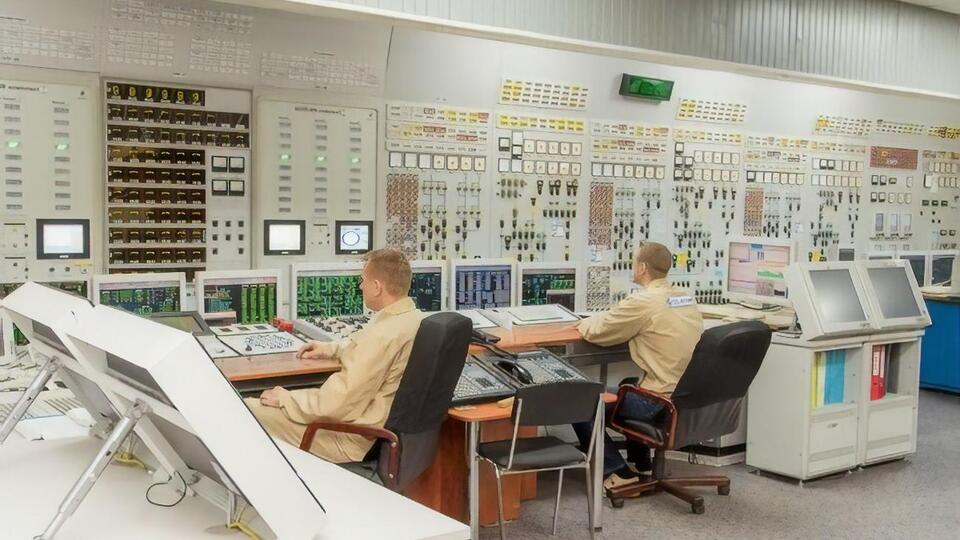 Четвертый энергоблок ЗАЭС подключен к энергосистеме
