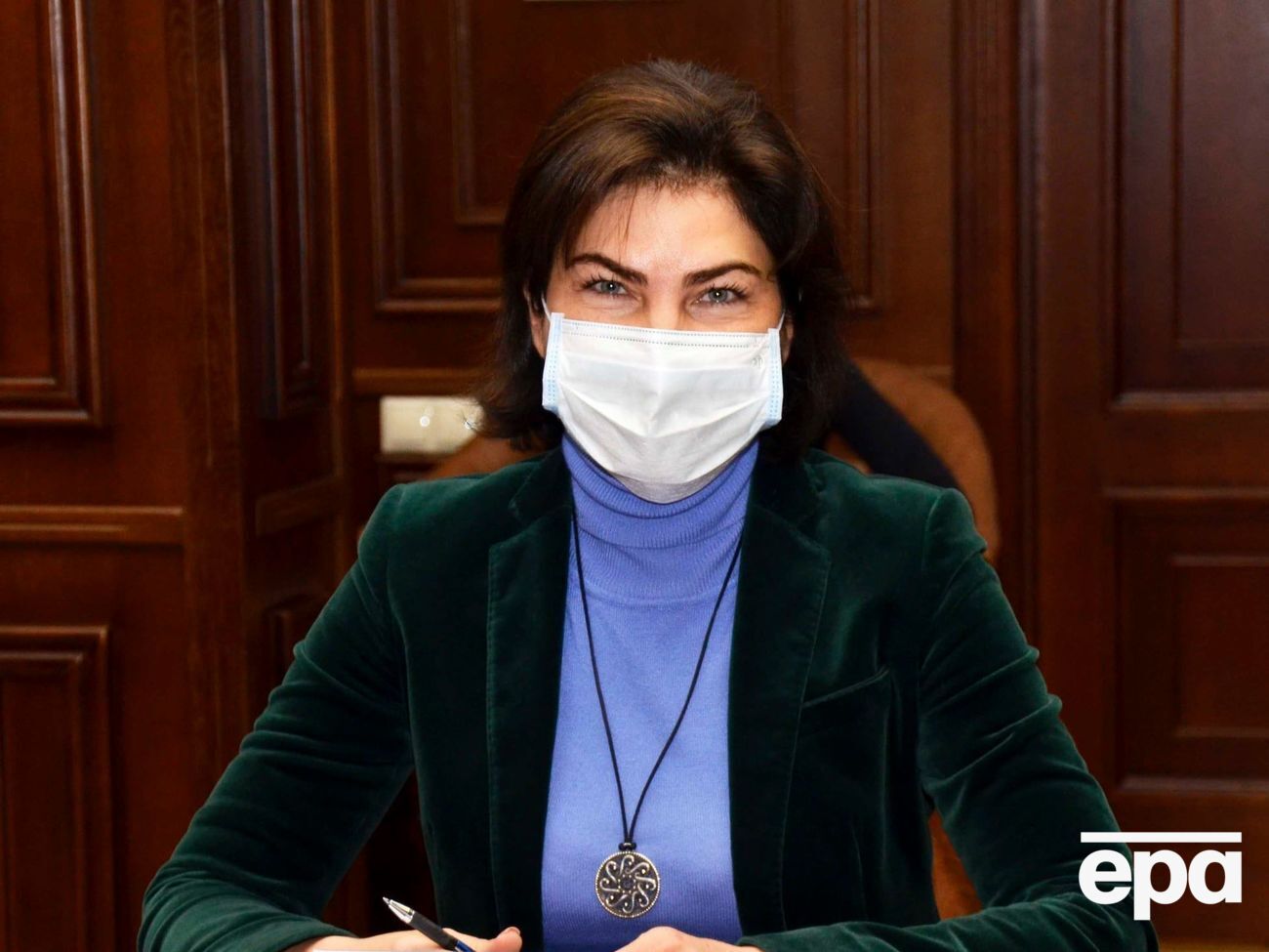 За словами Венедіктової, серед притягнутих до відповідальності за військові злочини &ndash; 1612 військових