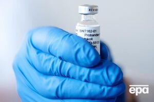 Pfizer збирається виготовити 1,3 млрд доз у 2021 році