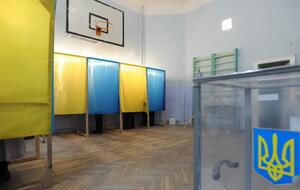 Місцеві вибори в Україні відбулися 25 жовтня