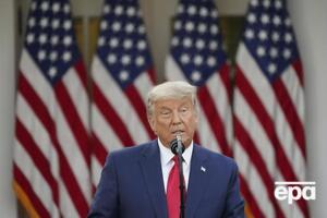 Трамп майже визнав, що програв на виборах