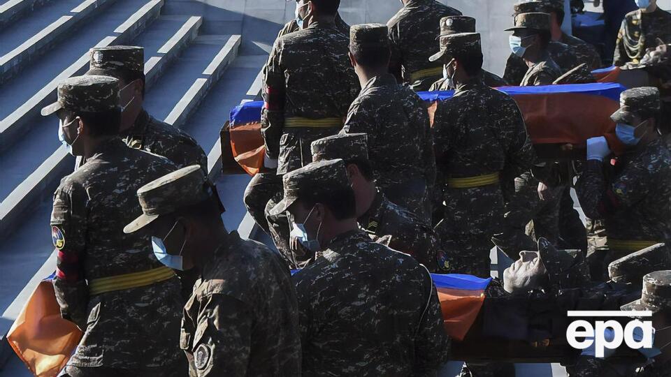 Із 10 листопада у Нагірному Карабасі оголосили припинення війни