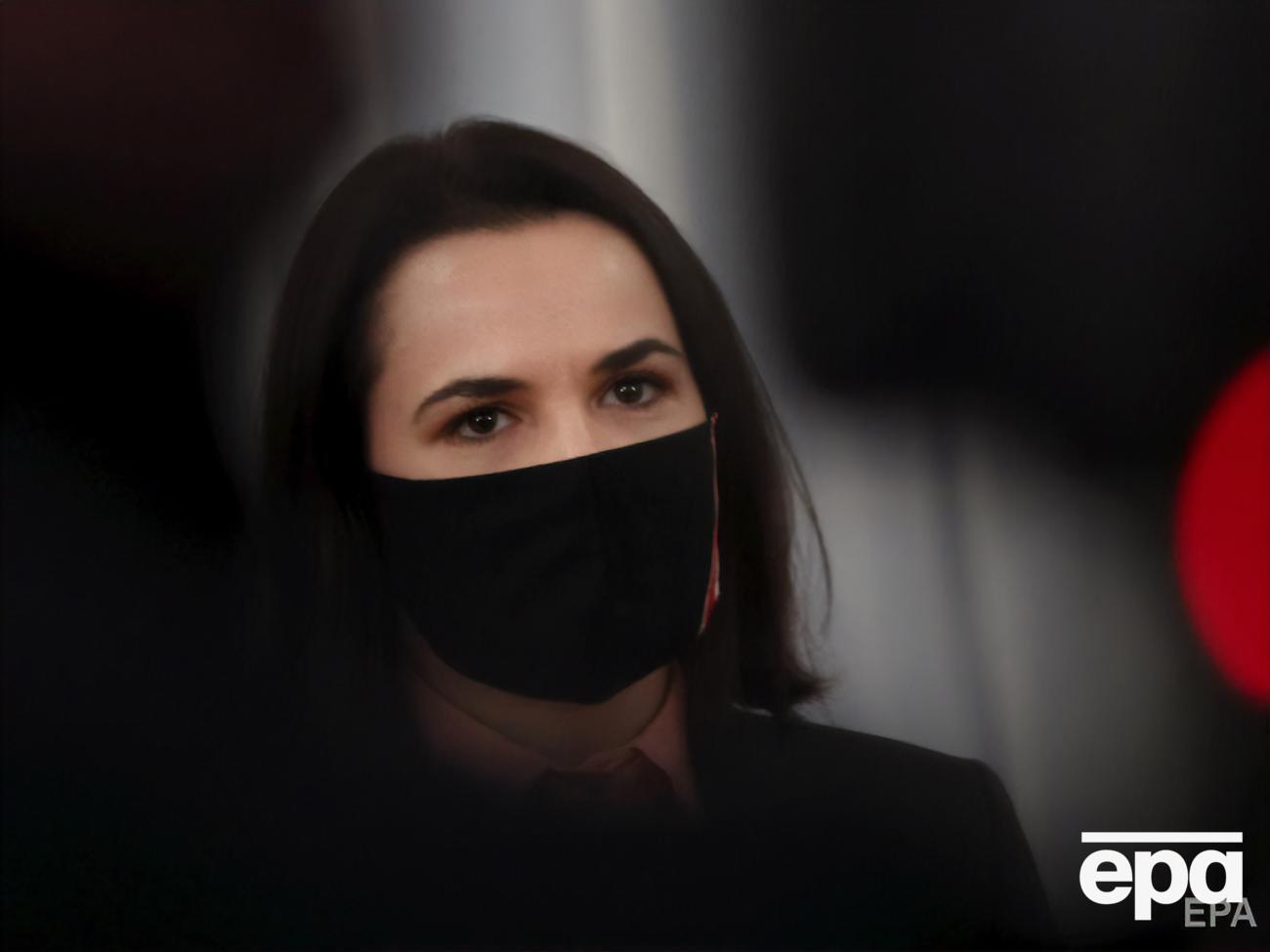 Тихановська вважає, що білоруська опозиція наближається до перемоги