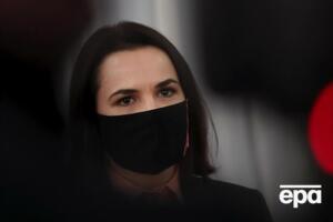 Тихановська вважає, що білоруська опозиція наближається до перемоги