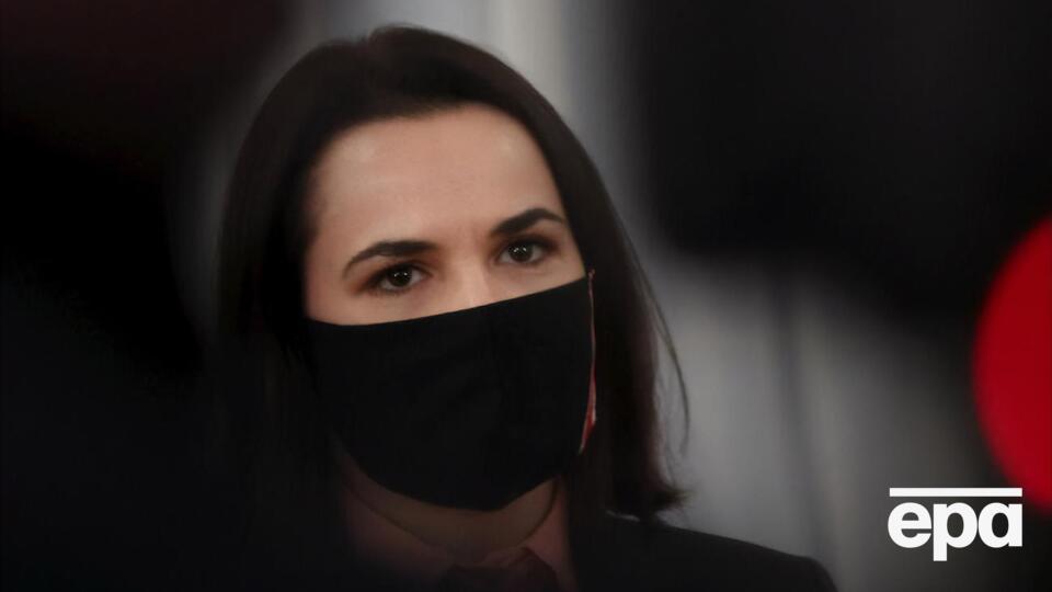 Тихановська вважає, що білоруська опозиція наближається до перемоги