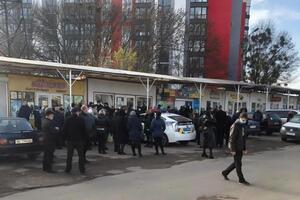 Полиция следит за соблюдением карантина во Львове
