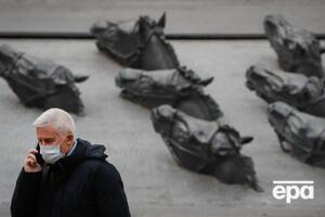 Росія посідає п'яте місце у світі за кількістю підтверджених випадків COVID-19