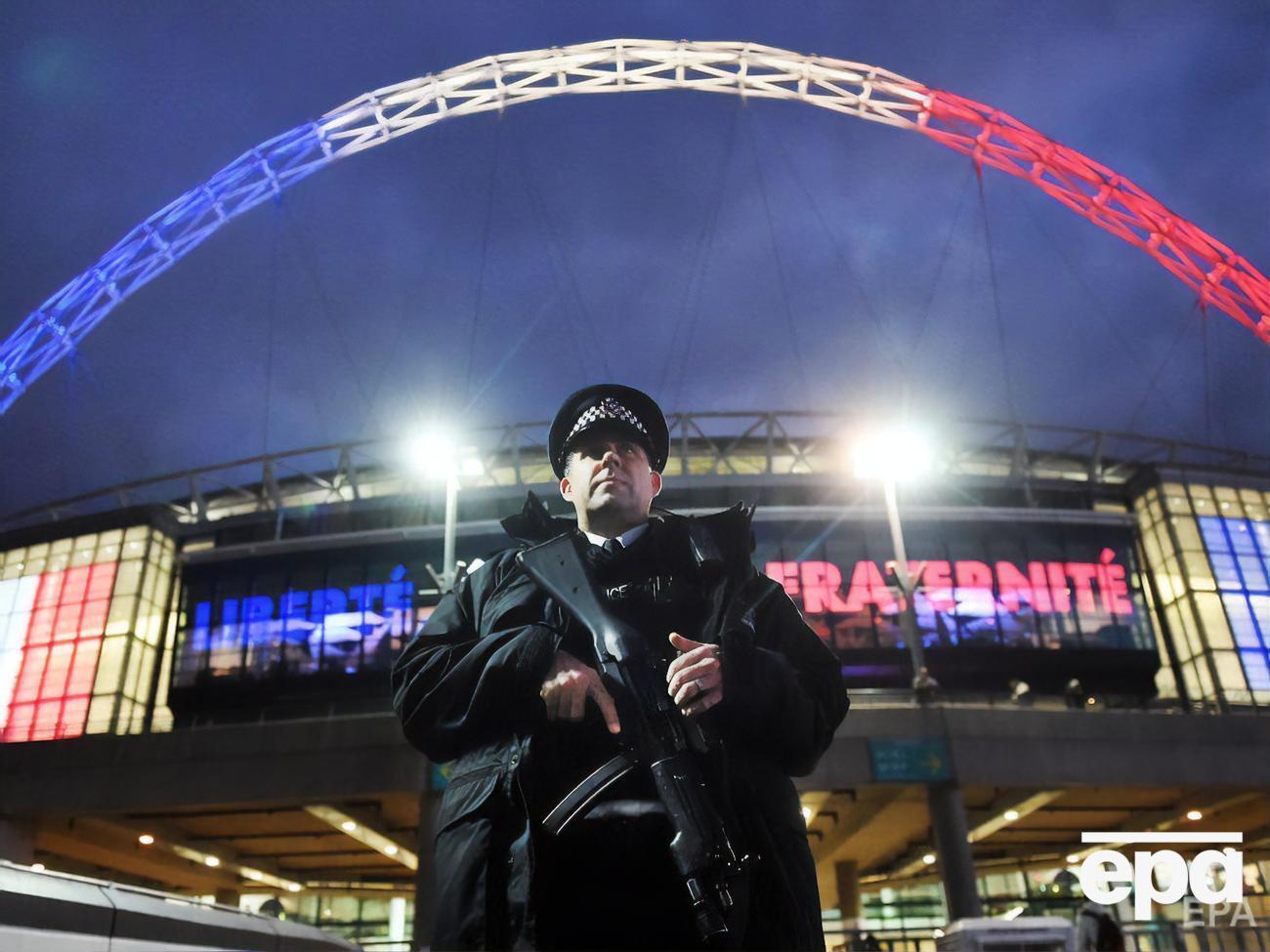 На "Уэмбли" должен пройти финал Евро 2020